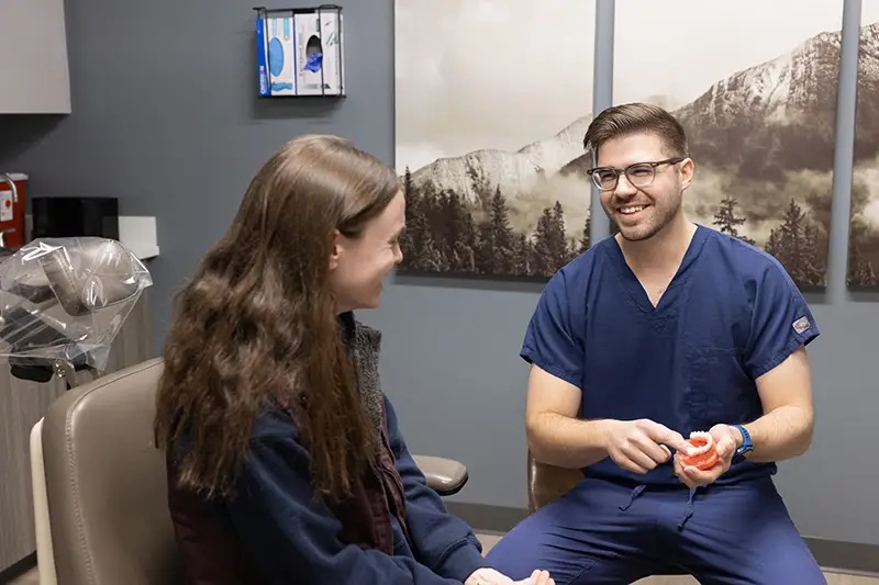 Full Arch Restoration